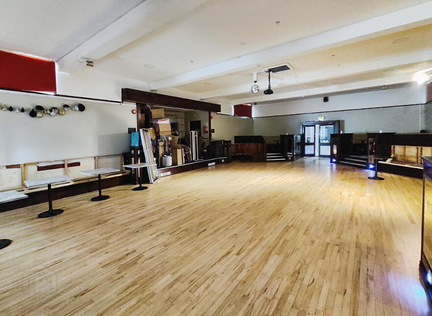Sperrin Sports Club, 5 Newmills Road Lower, Coleraine, BT52 2JR