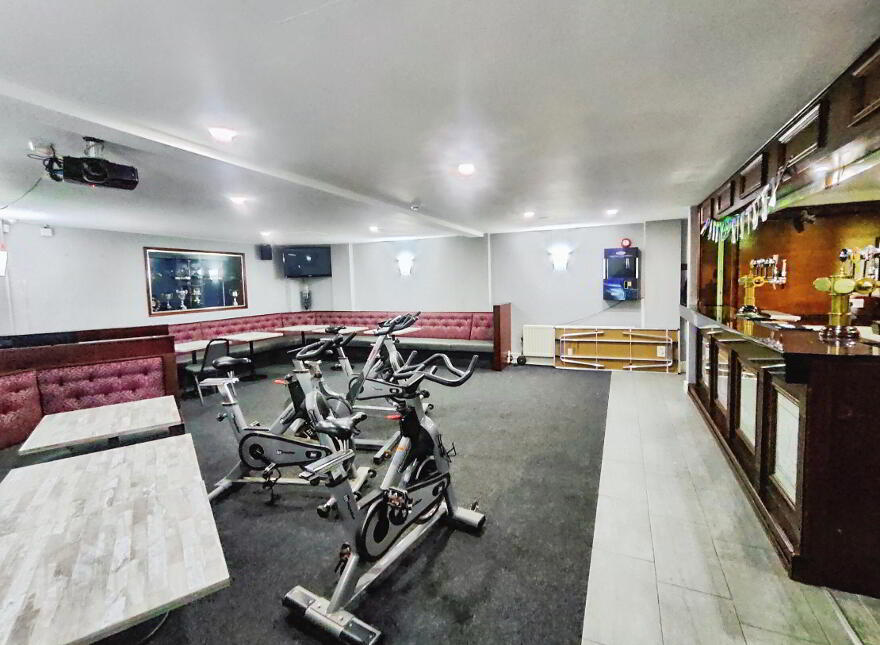 Sperrin Sports Club, 5 Newmills Road Lower, Coleraine, BT52 2JR