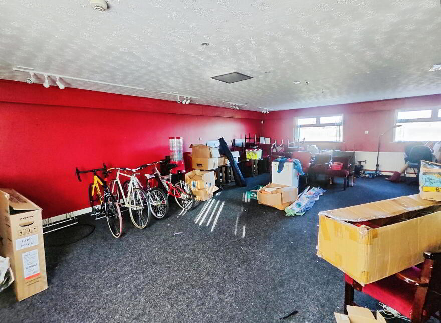 Sperrin Sports Club, 5 Newmills Road Lower, Coleraine, BT52 2JR