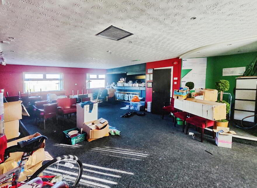 Sperrin Sports Club, 5 Newmills Road Lower, Coleraine, BT52 2JR