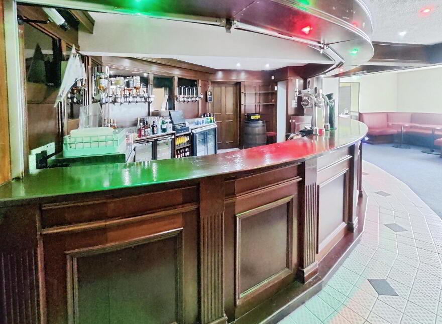 Sperrin Sports Club, 5 Newmills Road Lower, Coleraine, BT52 2JR
