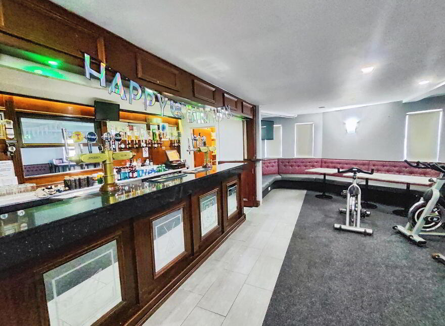 Sperrin Sports Club, 5 Newmills Road Lower, Coleraine, BT52 2JR