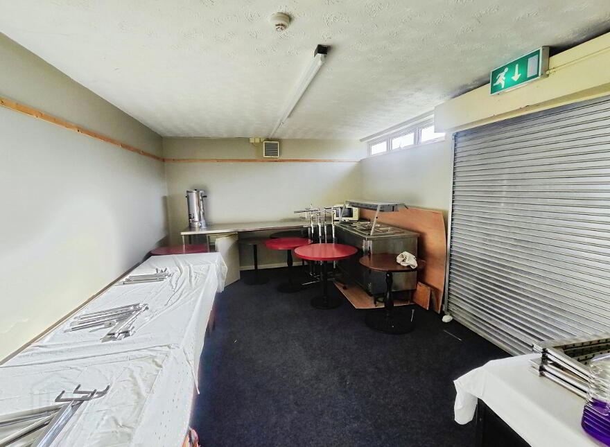 Sperrin Sports Club, 5 Newmills Road Lower, Coleraine, BT52 2JR