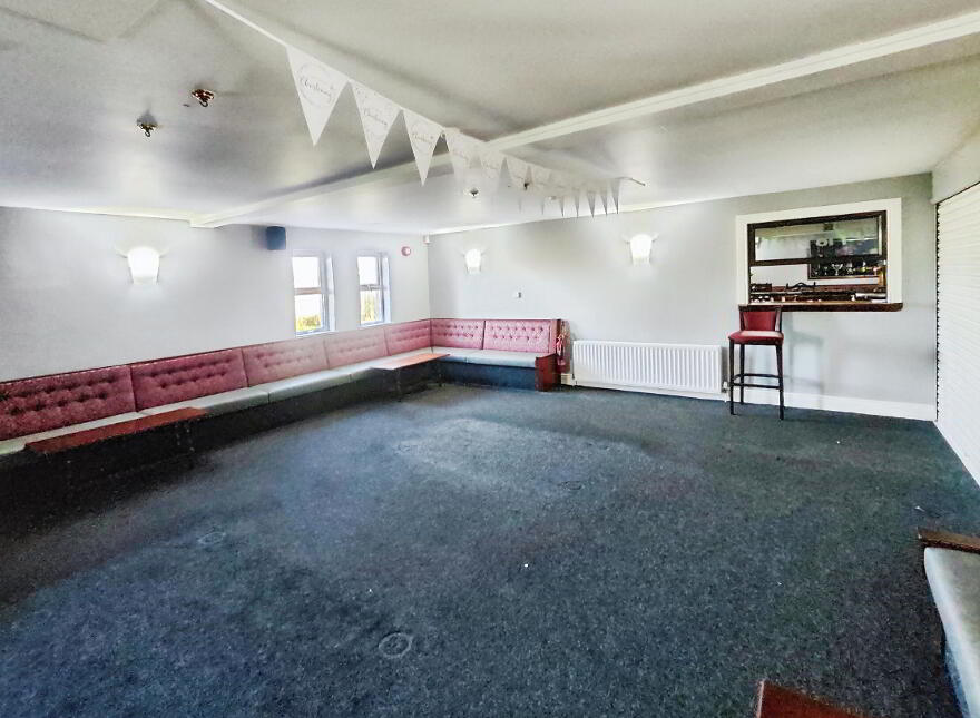 Sperrin Sports Club, 5 Newmills Road Lower, Coleraine, BT52 2JR