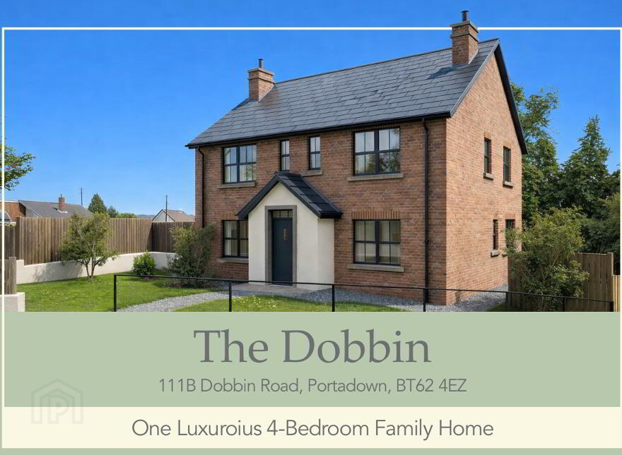 The Dobbin, 111B Dobbin Road, Portadown, BT62 4EZ
