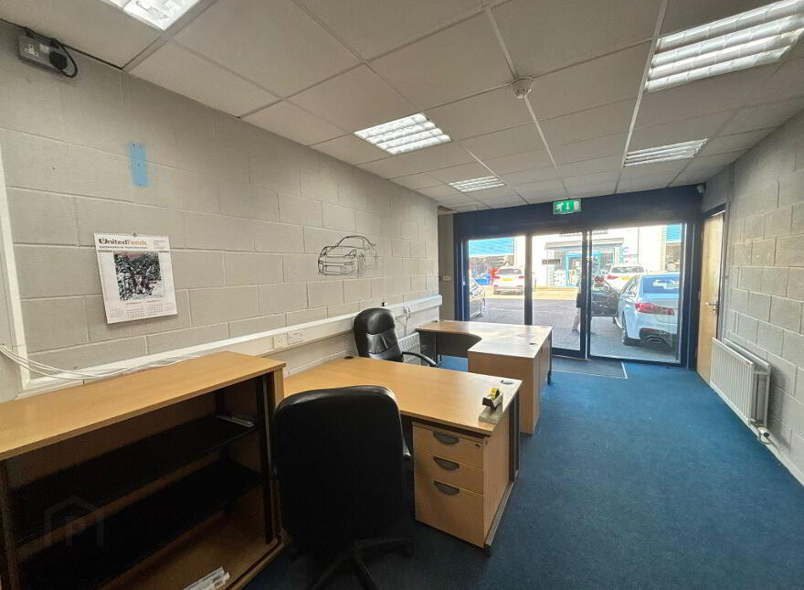 Unit 4, Block B, Scrabo Business Park, Newtownards, BT23 4YH