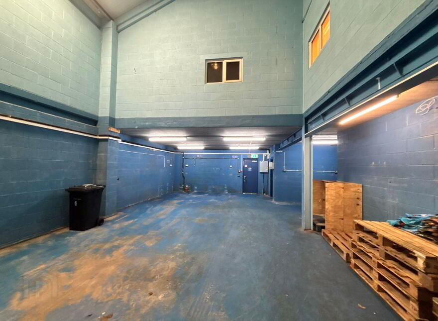 Unit 4, Block B, Scrabo Business Park, Newtownards, BT23 4YH