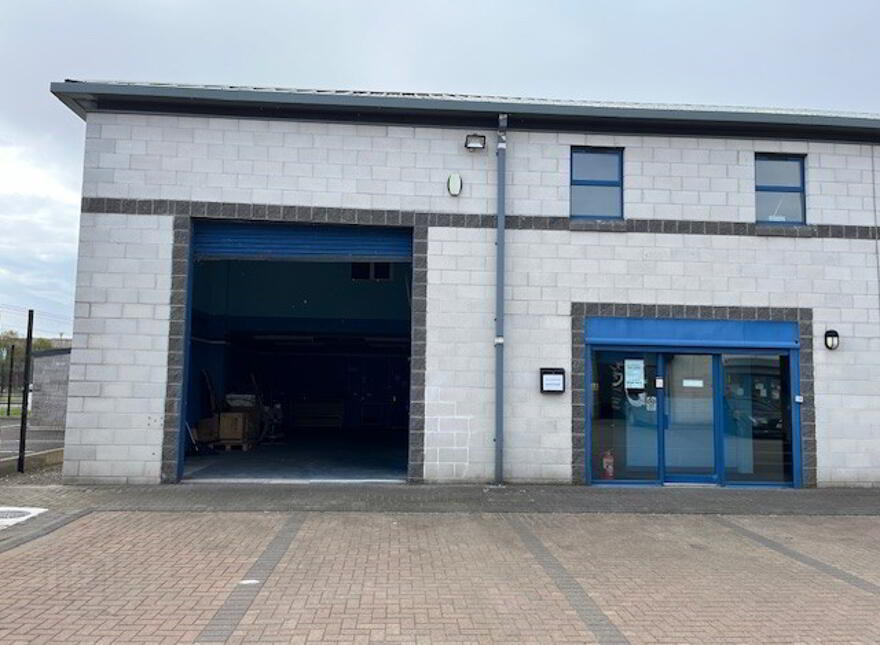 Unit 4, Block B, Scrabo Business Park, Newtownards, BT23 4YH