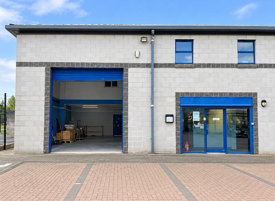 Unit 4, Block B, Scrabo Business Park, Newtownards, BT23 4YH