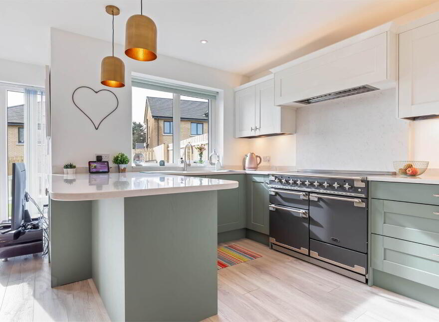 7 Crawfords Farm Lane, Crawfordsburn Road, Bangor, BT19 1PN