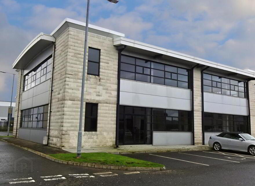 Units 8 & 9 Pilots View, Heron Road, Sydenham Business Park, Belfast, BT3 9LE photo
