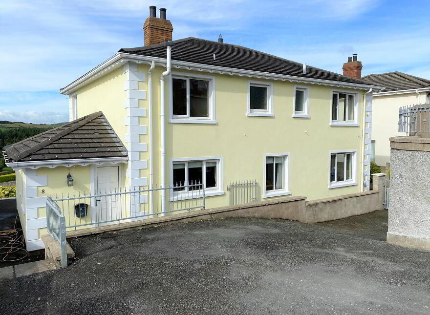 8 Church Field Heights, Castlewellan, BT31 9HY