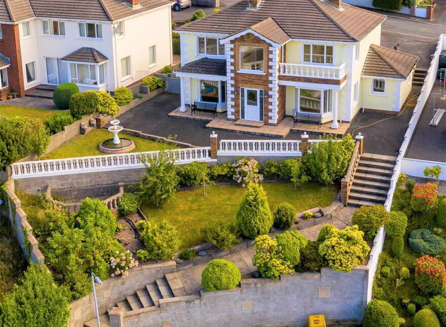 8 Church Field Heights, Castlewellan, BT31 9HY