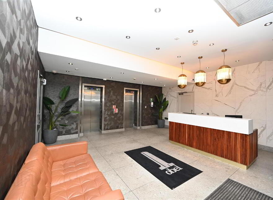 4.08 Obel Tower, 62 Donegall Quay, Belfast, BT1 3NG