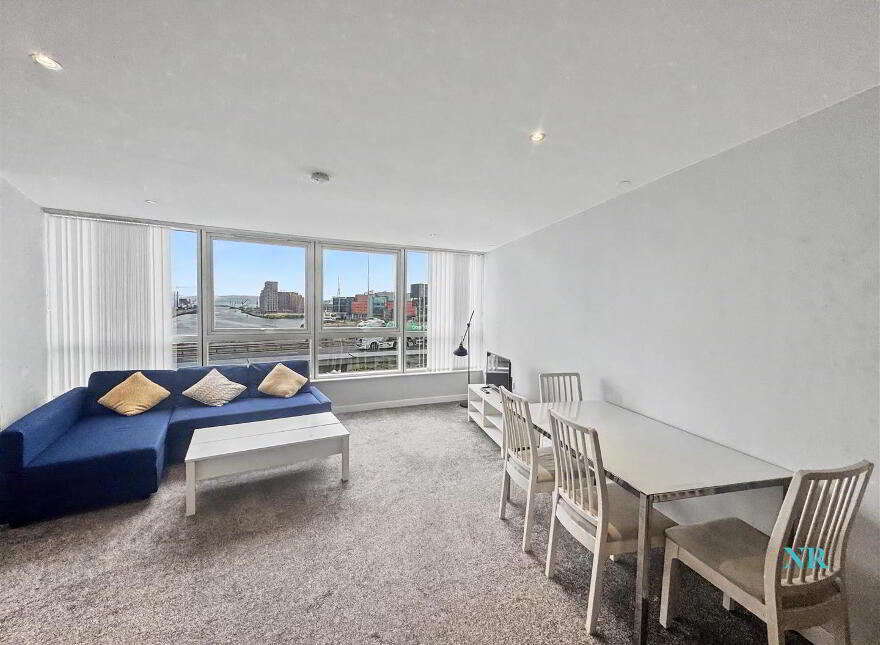 4.08 Obel Tower, 62 Donegall Quay, Belfast, BT1 3NG