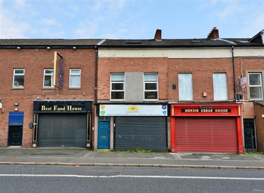 123A Antrim Road, Off Antrim Road, Belfast, BT15 2BL