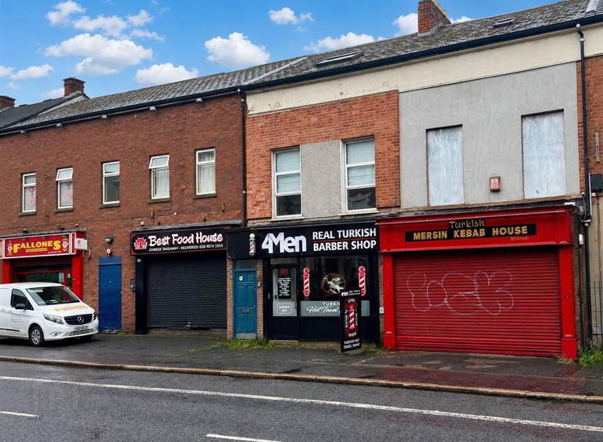 123A Antrim Road, Off Antrim Road, Belfast, BT15 2BL