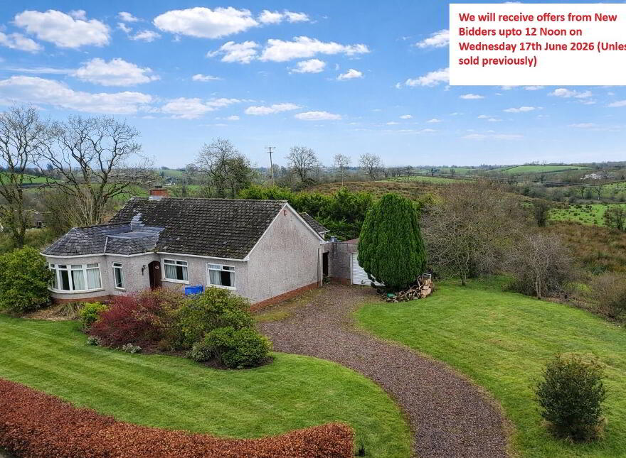 31 Fireagh Road, Omagh, BT78 1SG