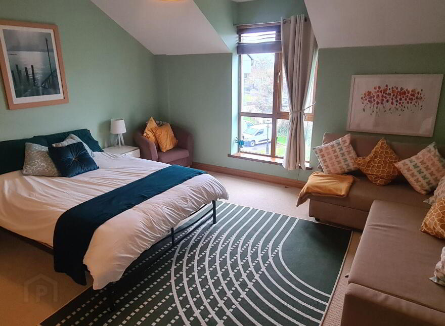 Apartment 13 Leitrim Marina, Main Street, Leitrim Village, Carrick-On-Shannon, N41NX07
