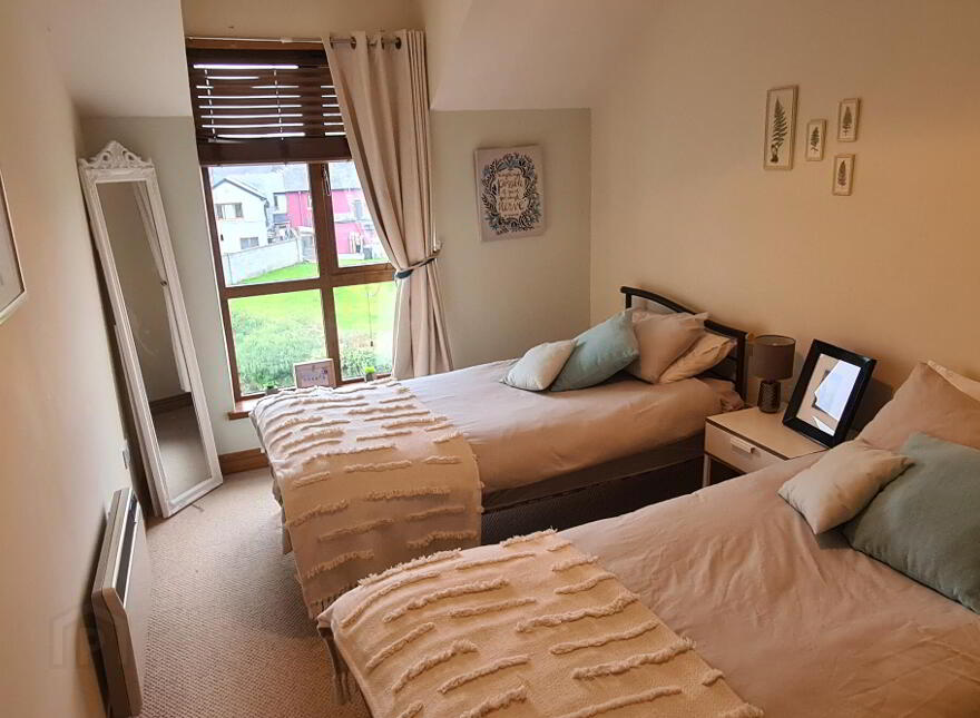 Apartment 13 Leitrim Marina, Main Street, Leitrim Village, Carrick-On-Shannon, N41NX07