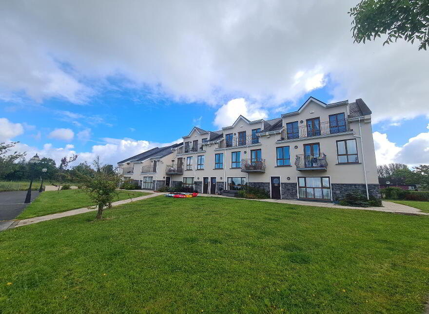 Apartment 13 Leitrim Marina, Main Street, Leitrim Village, Carrick-On-Shannon, N41NX07