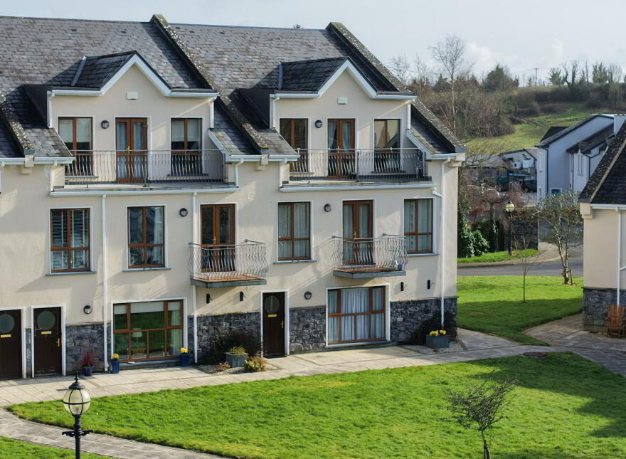 Apartment 13 Leitrim Marina, Main Street, Leitrim Village, Carrick-On-Shannon, N41NX07