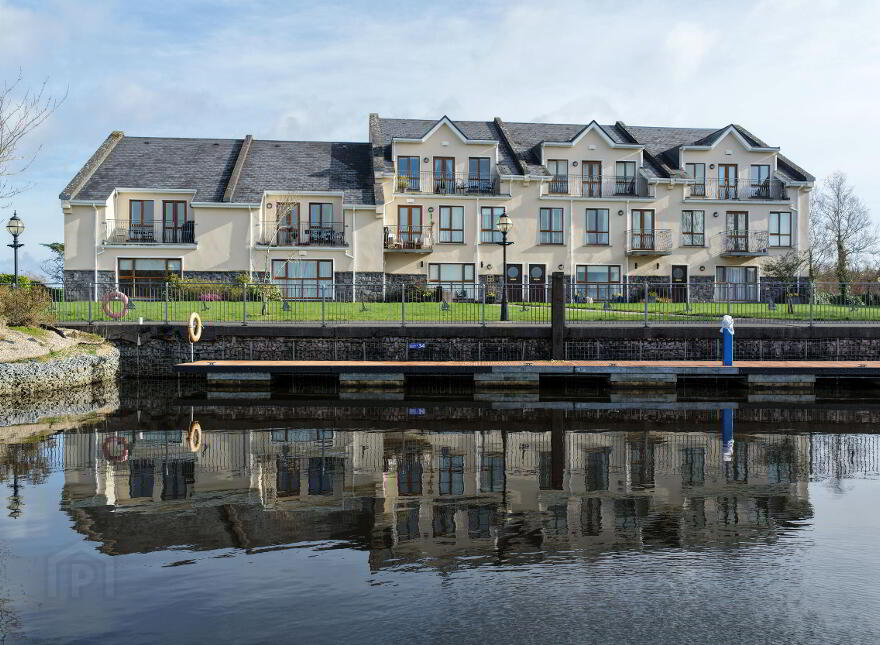 Apartment 13 Leitrim Marina, Main Street, Leitrim Village, Carrick-On-Shannon, N41NX07