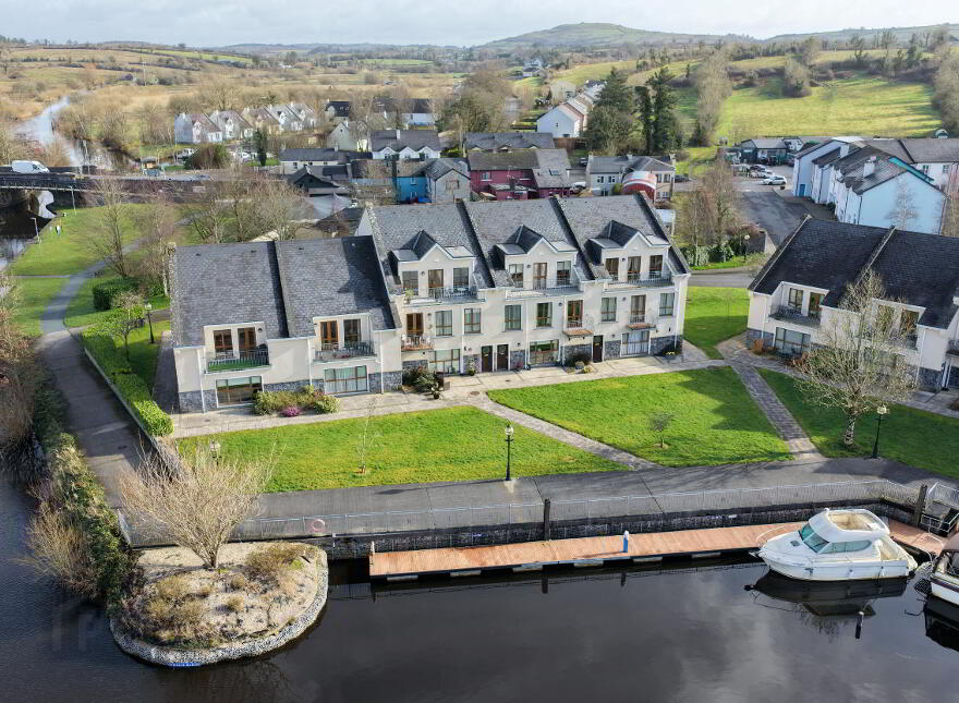 Apartment 13 Leitrim Marina, Main Street, Leitrim Village, Carrick-On-Shannon, N41NX07