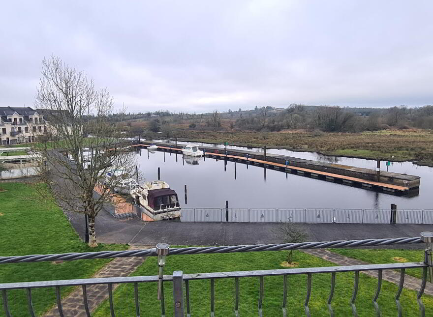 Apartment 13 Leitrim Marina, Main Street, Leitrim Village, Carrick-On-Shannon, N41NX07