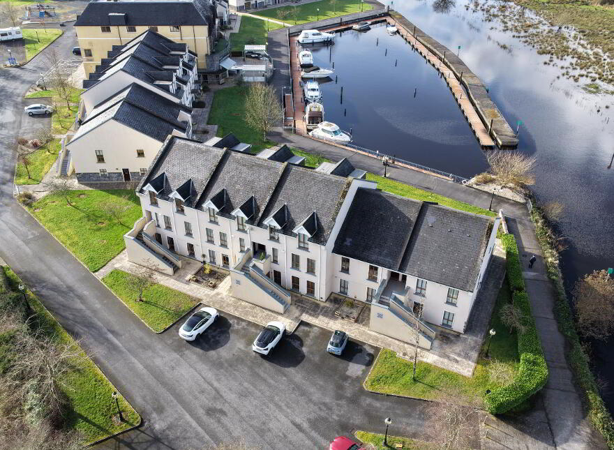 Apartment 13 Leitrim Marina, Main Street, Leitrim Village, Carrick-On-Shannon, N41NX07