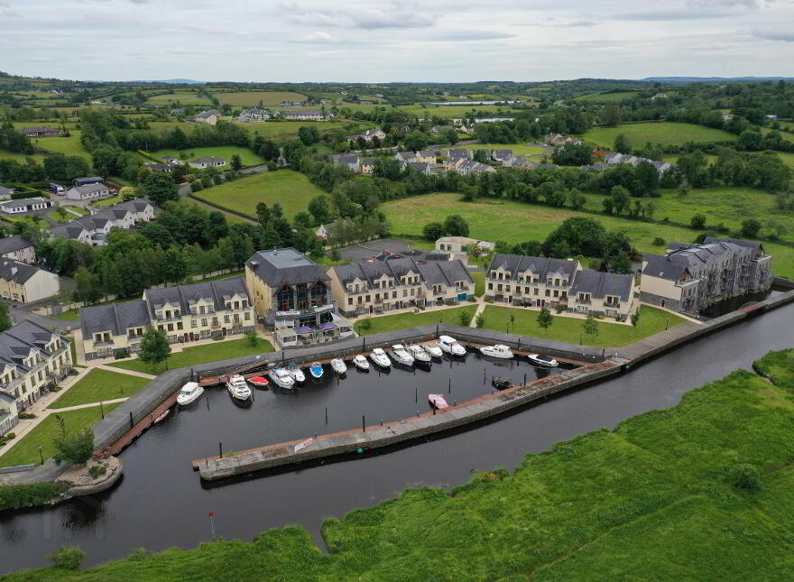 Apartment 13 Leitrim Marina, Main Street, Leitrim Village, Carrick-On-Shannon, N41NX07