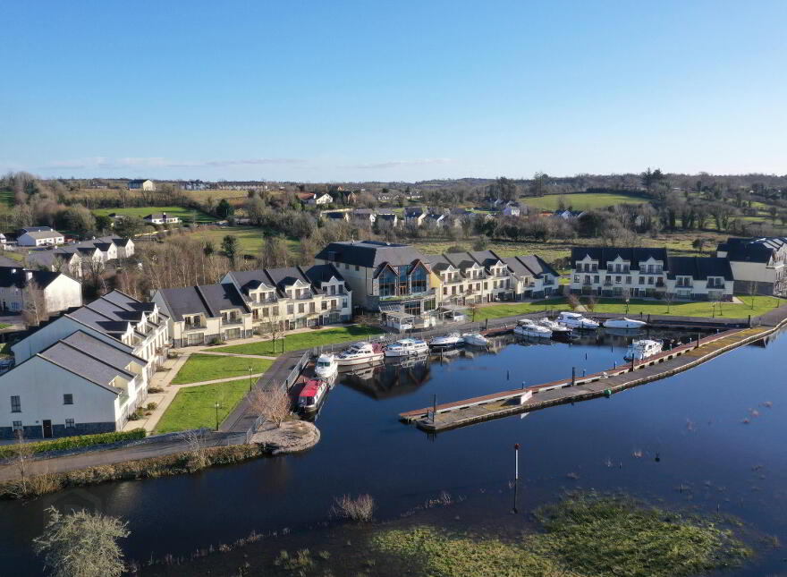 Apartment 13 Leitrim Marina, Main Street, Leitrim Village, Carrick-On-Shannon, N41NX07