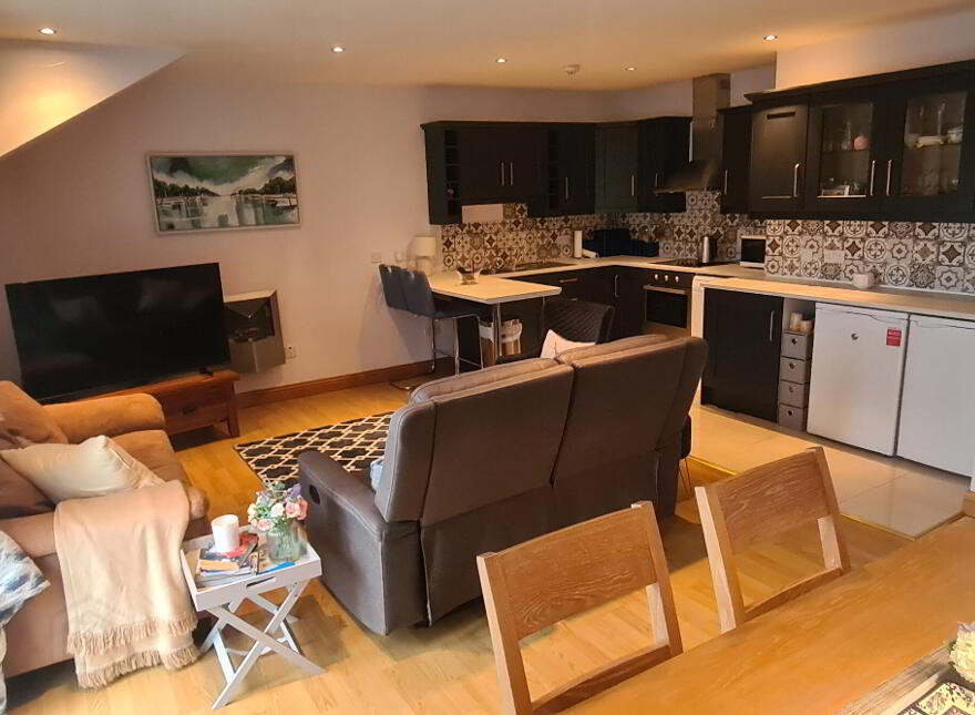 Apartment 13 Leitrim Marina, Main Street, Leitrim Village, Carrick-On-Shannon, N41NX07