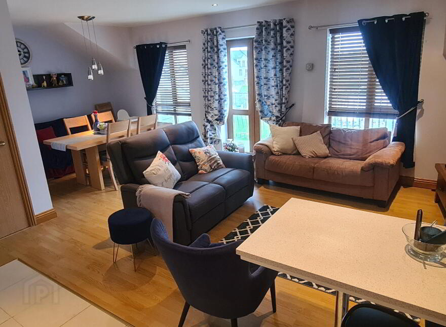 Apartment 13 Leitrim Marina, Main Street, Leitrim Village, Carrick-On-Shannon, N41NX07