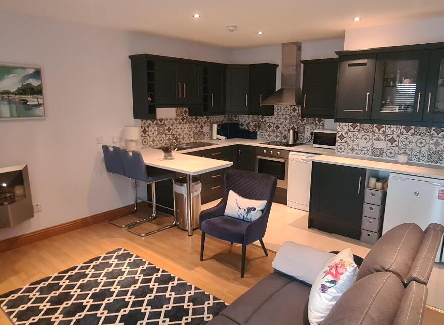 Apartment 13 Leitrim Marina, Main Street, Leitrim Village, Carrick-On-Shannon, N41NX07