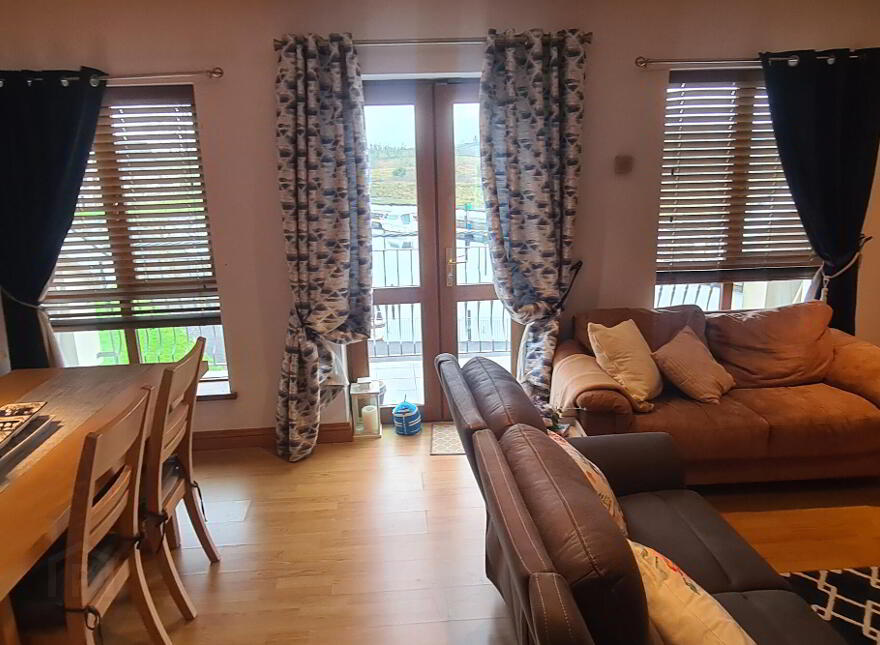 Apartment 13 Leitrim Marina, Main Street, Leitrim Village, Carrick-On-Shannon, N41NX07