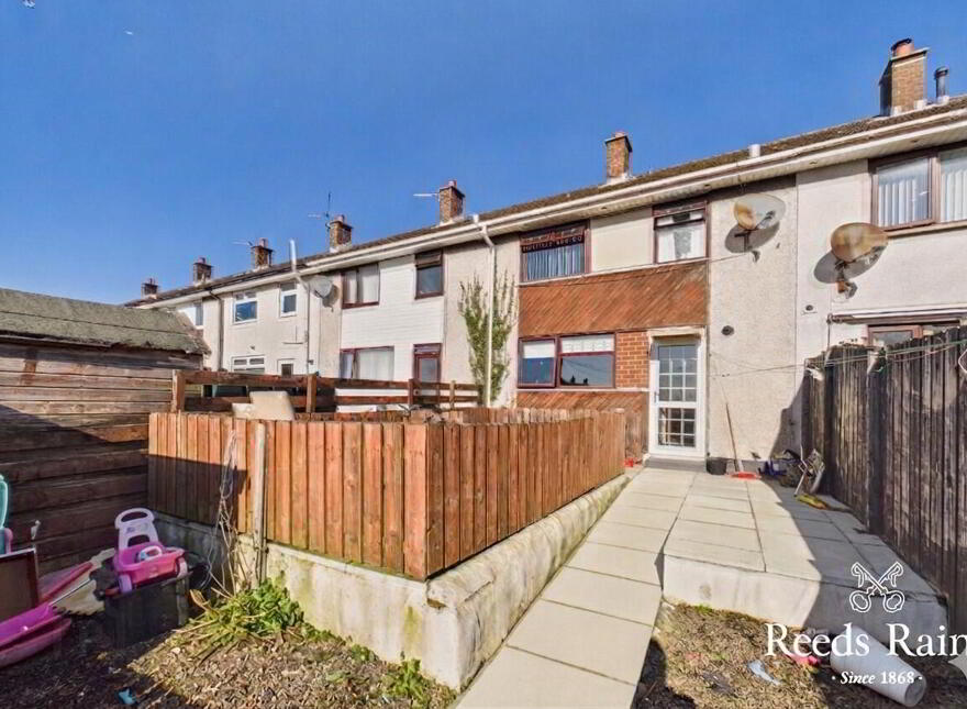 56 Salia Avenue, Carrickfergus, BT38 8NF