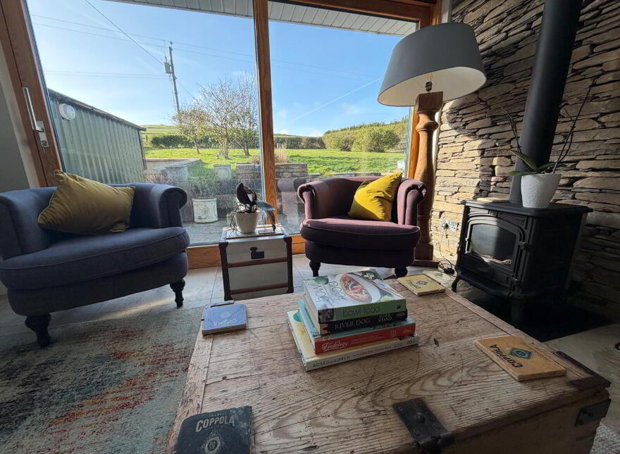 Caherboshina, Ventry, V92P9K8