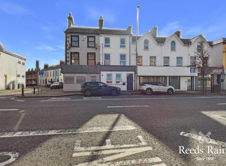 Apartment 1 153 Albertbridge Road, Belfast, BT5 4PS