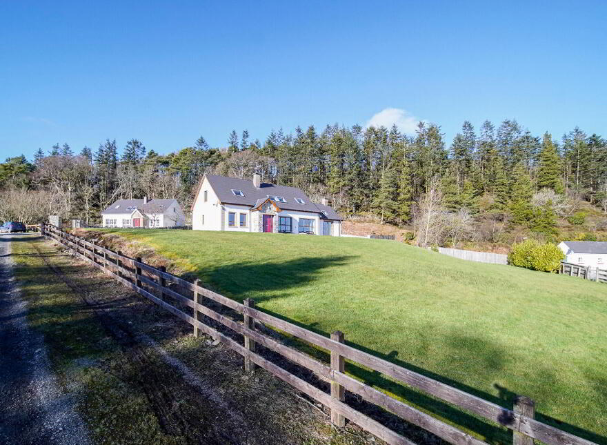 Rinnasligo, Creeslough, F92CX5W