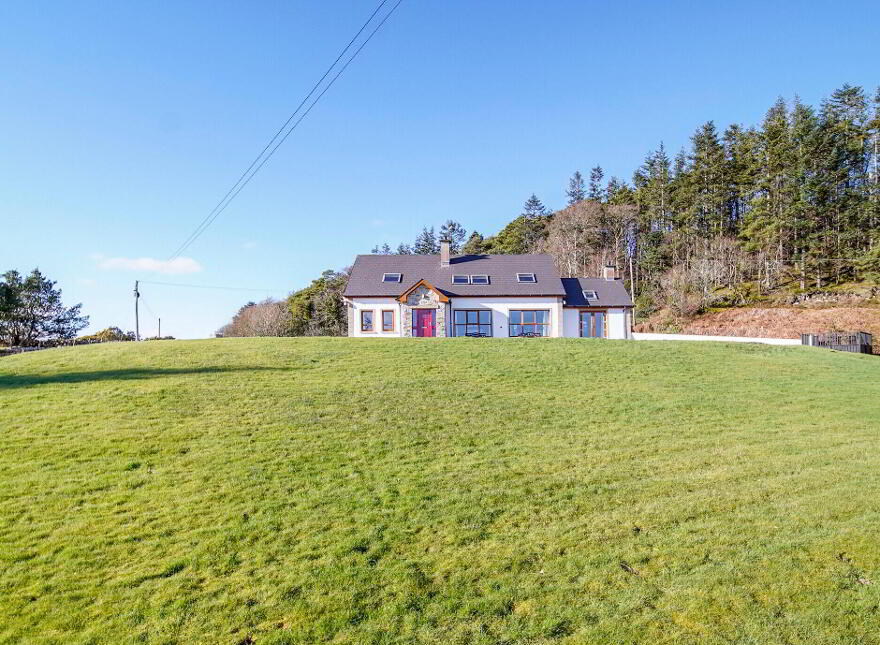 Rinnasligo, Creeslough, F92CX5W