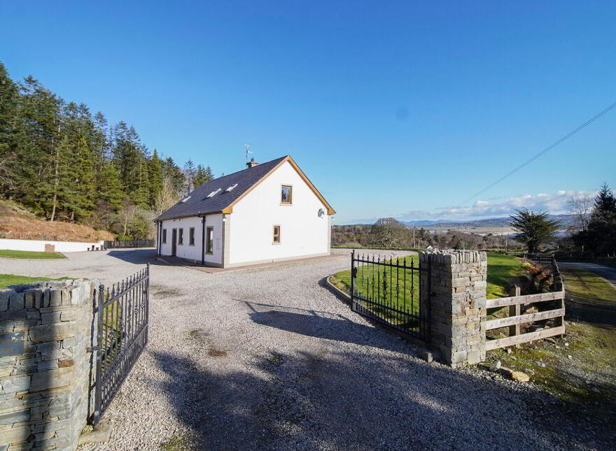 Rinnasligo, Creeslough, F92CX5W