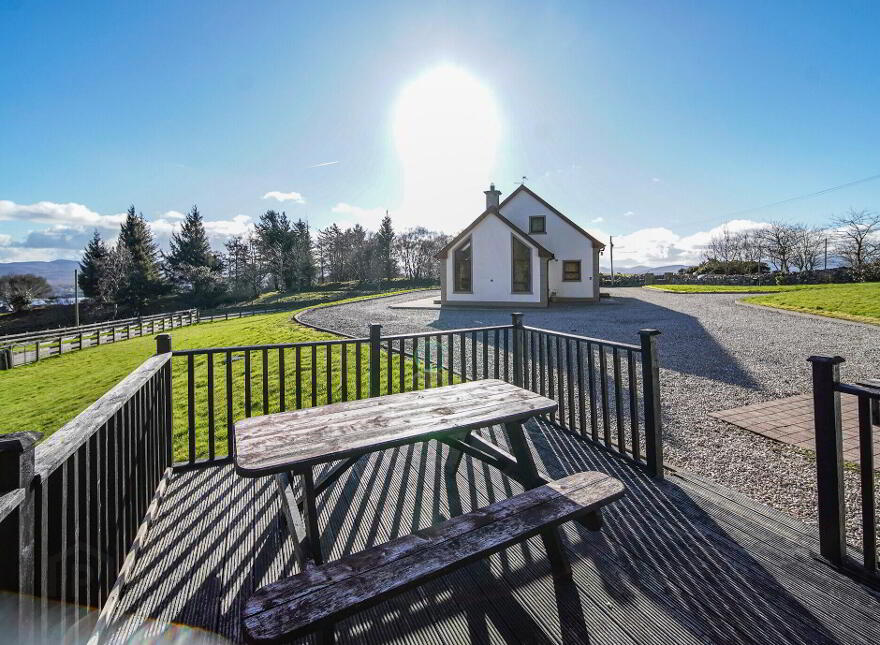 Rinnasligo, Creeslough, F92CX5W