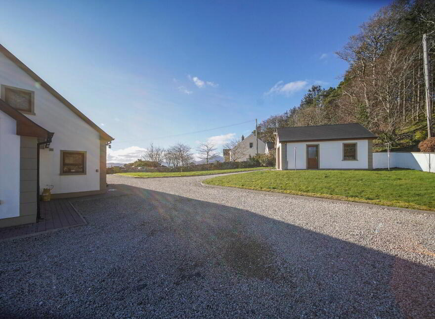 Rinnasligo, Creeslough, F92CX5W