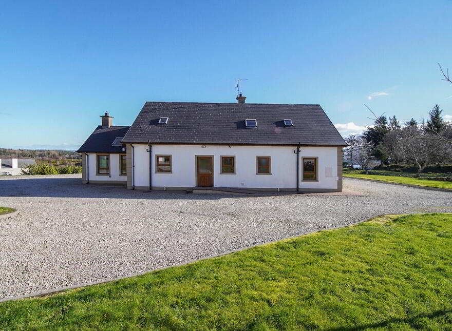 Rinnasligo, Creeslough, F92CX5W