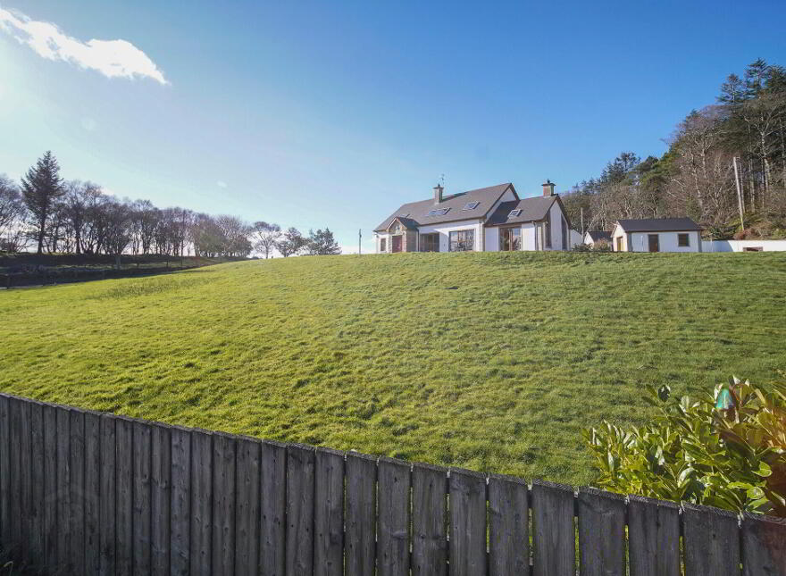 Rinnasligo, Creeslough, F92CX5W