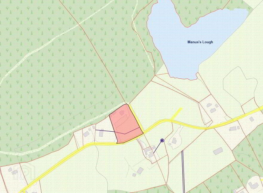 Rinnasligo, Creeslough, F92CX5W
