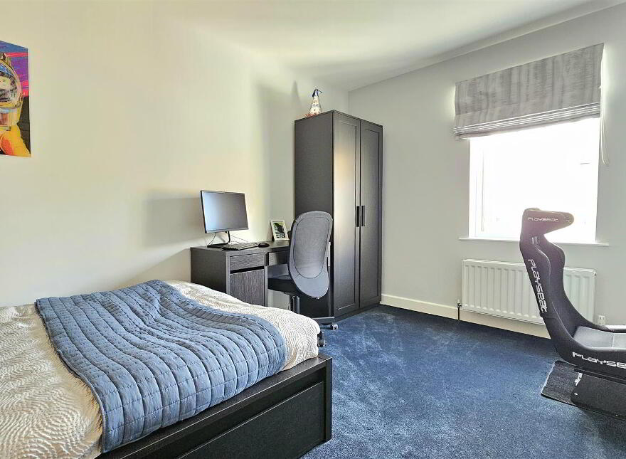 12 Bashford Park Hill, Carrickfergus, BT38 9FG
