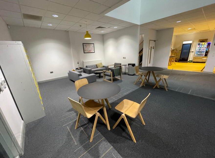 Innovation Factory, Springfield Road, Belfast, BT12 7DG