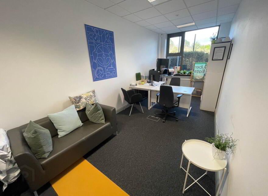 Innovation Factory, Springfield Road, Belfast, BT12 7DG